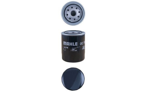 Filtro de aceite OC 105 Mahle, Imagen 5