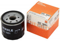 Filtro de aceite OC 1051 Mahle