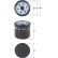 Filtro de aceite OC 1253 Mahle