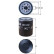Filtro de aceite OC 1292 Mahle, Miniatura 2