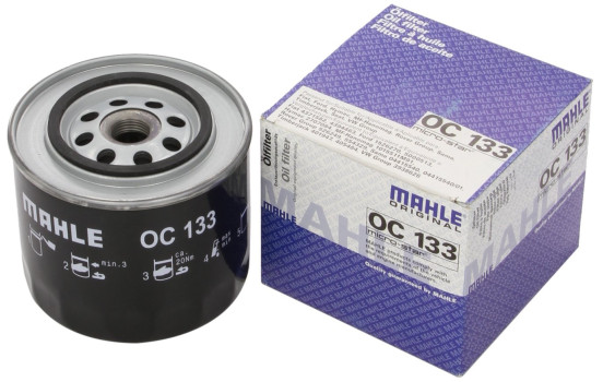 Filtro de aceite OC 133 Mahle