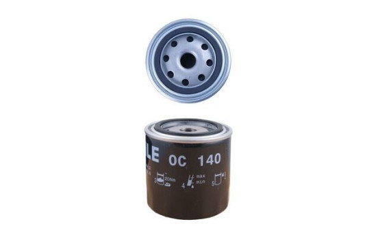 Filtro de aceite OC 140 Mahle, Imagen 3