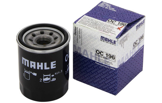 Filtro de aceite OC 196 Mahle
