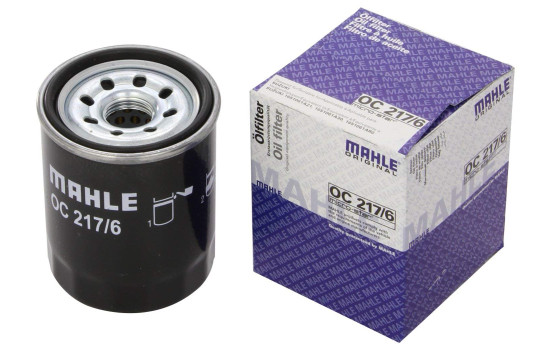 Filtro de aceite OC 217/6 Mahle