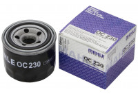 Filtro de aceite OC 230 Mahle