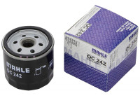 Filtro de aceite OC 242 Mahle