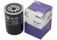 Filtro de aceite OC 257 Mahle
