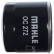 Filtro de aceite OC 272 Mahle, Miniatura 2