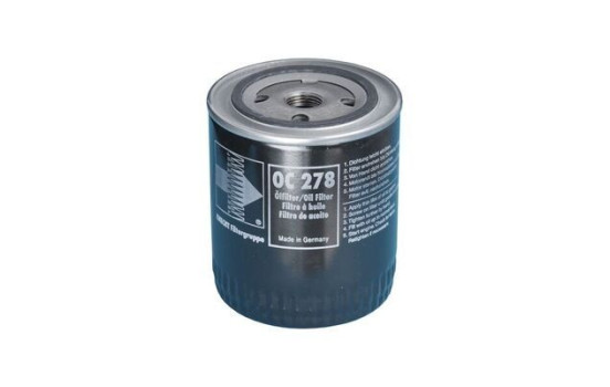 Filtro de aceite OC 278 Mahle, Imagen 3