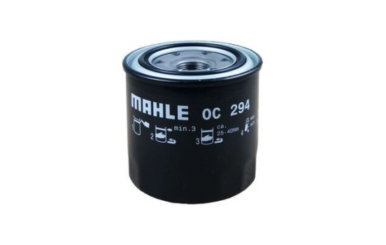 Filtro de aceite OC 294 Mahle, Imagen 3
