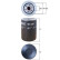 Filtro de aceite OC 297 Mahle, Miniatura 2