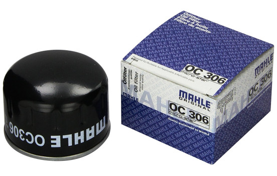Filtro de aceite OC 306 Mahle
