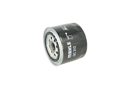 Filtro de aceite OC 312 Mahle