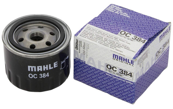 Filtro de aceite OC 384 Mahle