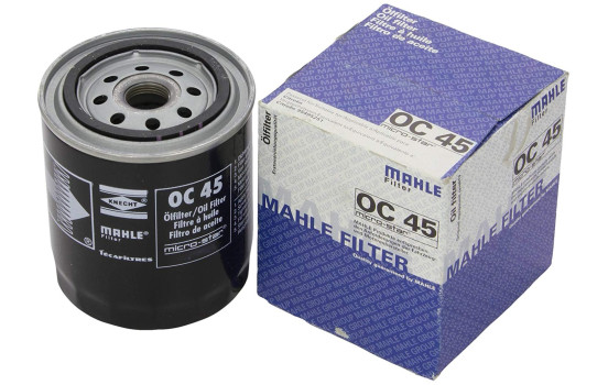 Filtro de aceite OC 45 Mahle
