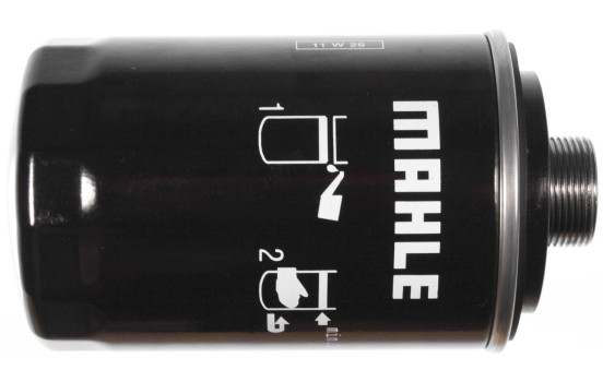 Filtro de aceite OC 456 Mahle, Imagen 2