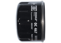Filtro de aceite OC 467 Mahle