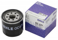 Filtro de aceite OC 475 Mahle