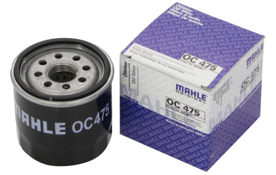 Filtro de aceite OC 475 Mahle