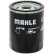 Filtro de aceite OC 478 Mahle