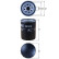 Filtro de aceite OC 478 Mahle, Miniatura 2