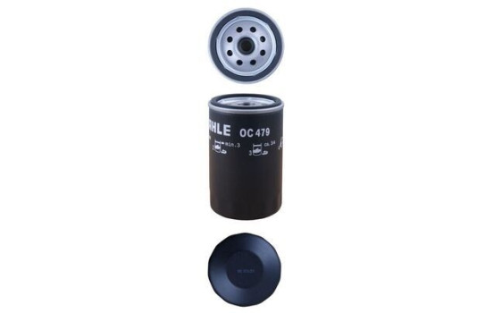 Filtro de aceite OC 479 Mahle, Imagen 5