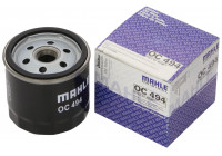 Filtro de aceite OC 494 Mahle