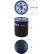 Filtro de aceite OC 495 Mahle