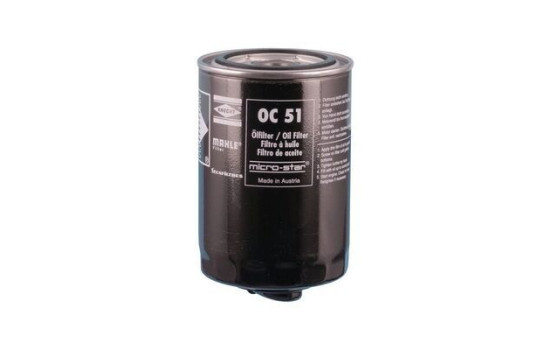 Filtro de aceite OC 51 OF Mahle