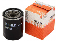 Filtro de aceite OC 521 Mahle