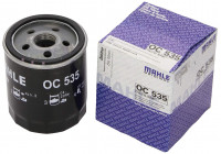 Filtro de aceite OC 535 Mahle