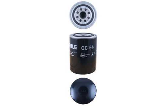 Filtro de aceite OC 54 Mahle, Imagen 4