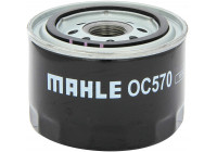 Filtro de aceite OC 570 Mahle