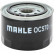 Filtro de aceite OC 570 Mahle