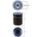 Filtro de aceite OC 581 Mahle, Miniatura 2