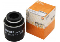 Filtro de aceite OC 593/3 Mahle