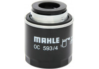 Filtro de aceite OC 593/4 Mahle