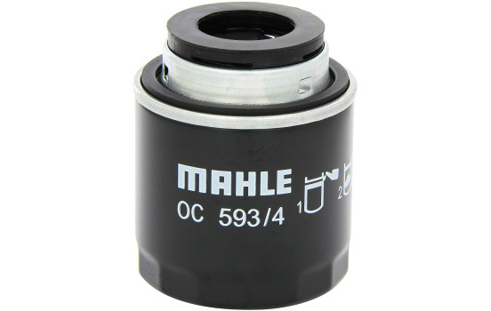 Filtro de aceite OC 593/4 Mahle