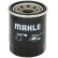 Filtro de aceite OC 617 Mahle