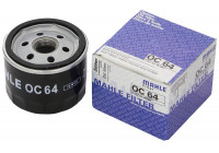 Filtro de aceite OC 64 Mahle