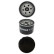 Filtro de aceite OC 727 Mahle, Miniatura 3