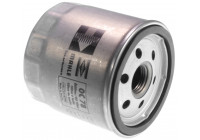Filtro de aceite OC 78 Mahle