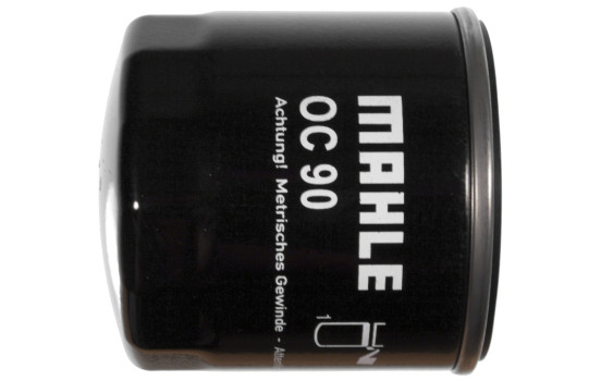 Filtro de aceite OC 90 Mahle, Imagen 2