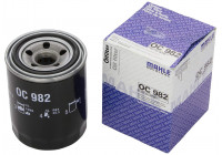 Filtro de aceite OC 982 Mahle