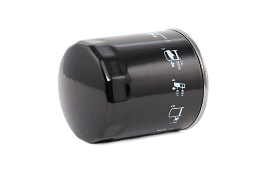 Filtro de aceite OC 983 Mahle, Imagen 2