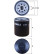 Filtro de aceite OC 988 Mahle