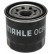 Filtro de aceite OC 996 Mahle