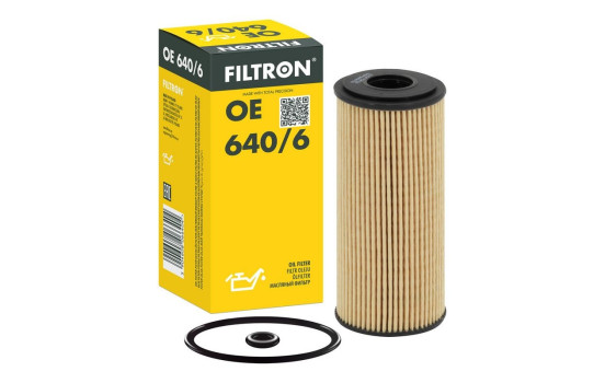 Filtro de aceite OE 640/6 Filtron, Imagen 4