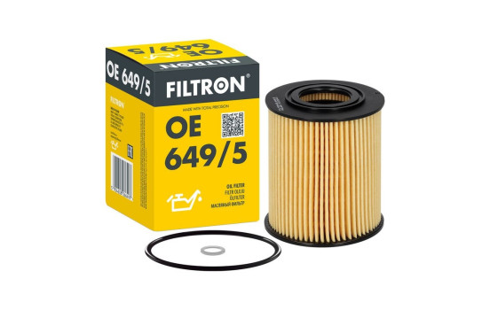 Filtro de aceite OE 649/5 Filtron, Imagen 3