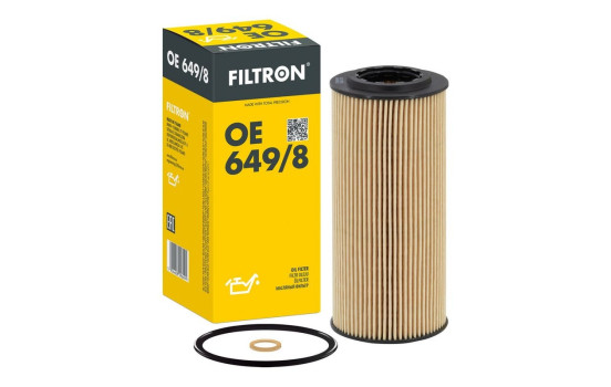 Filtro de aceite OE 649/8 Filtron, Imagen 3